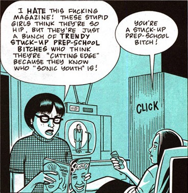 Image for Daniel Clowes