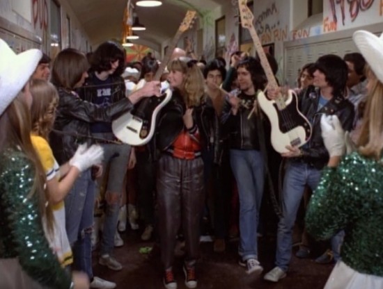 Image for Rock’n’Roll High School