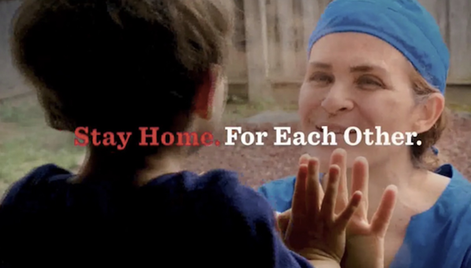 Image for Stay Home