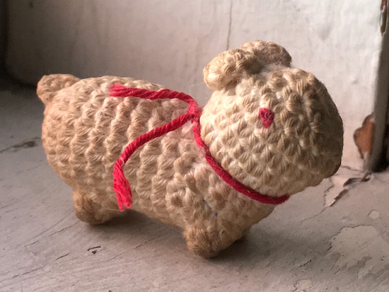 Image for Crochet Sheep