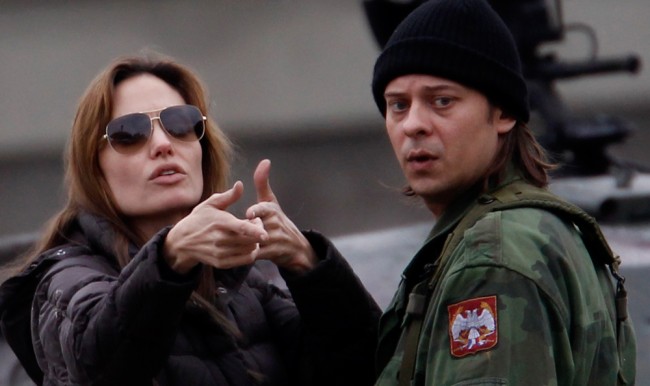 Image for Holy Jolie