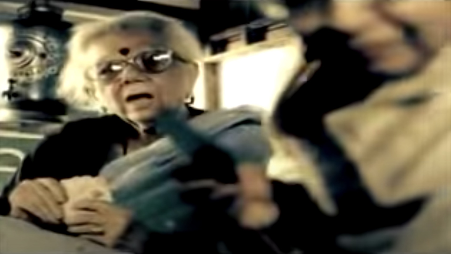Aging Disgracefully – Semiovox
