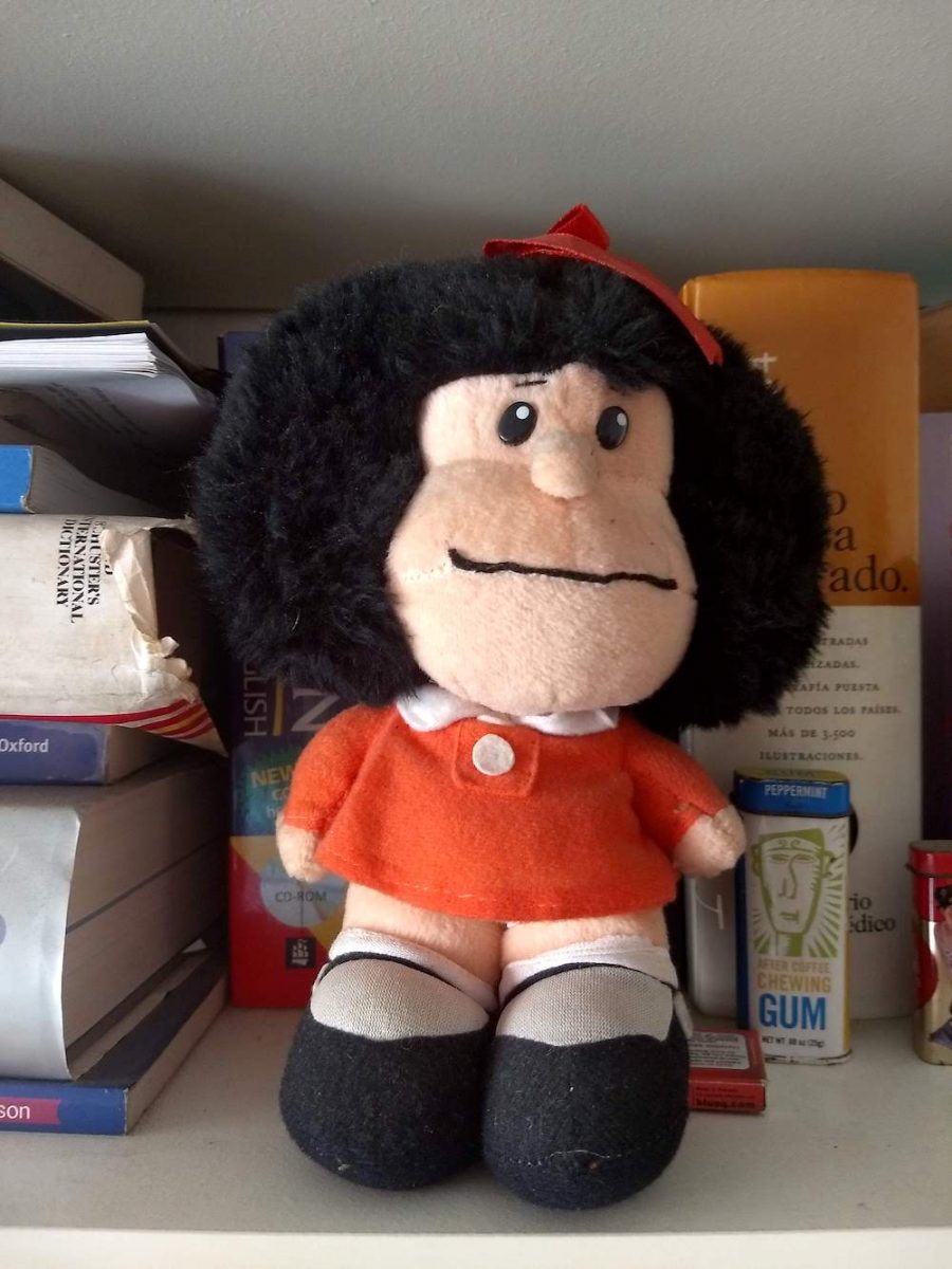 Image for Mafalda Doll