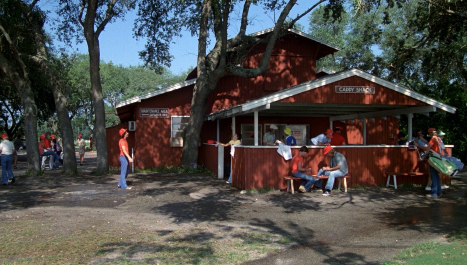 Caddy Shack Semiovox