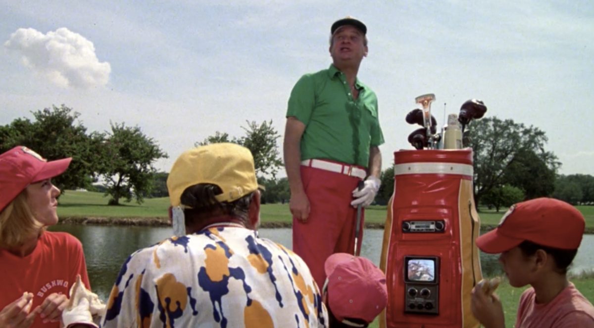 Caddy Shack Semiovox