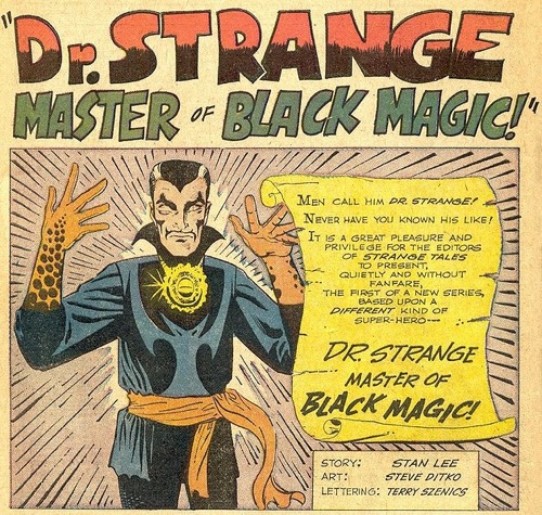 Image for Love, Dr. Strange