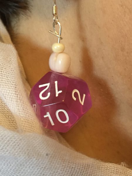 Image for D&D Earrings