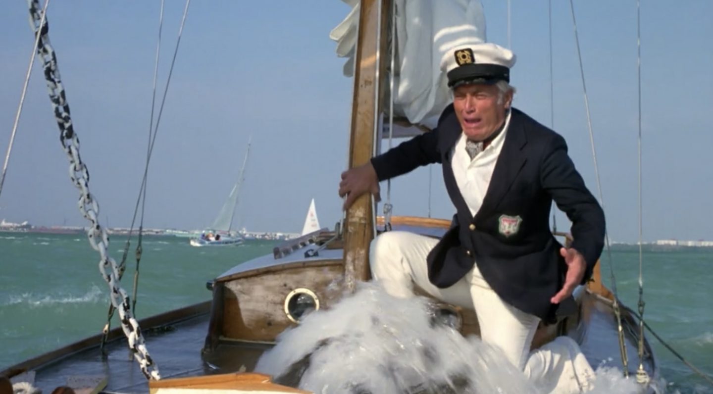 judge smails yacht