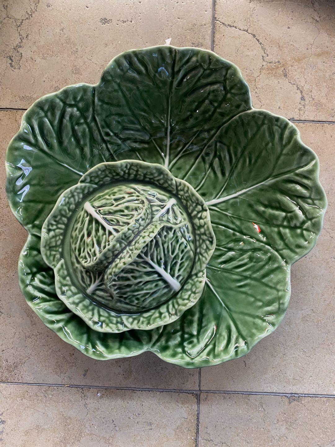 Image for Cabbage Tureen