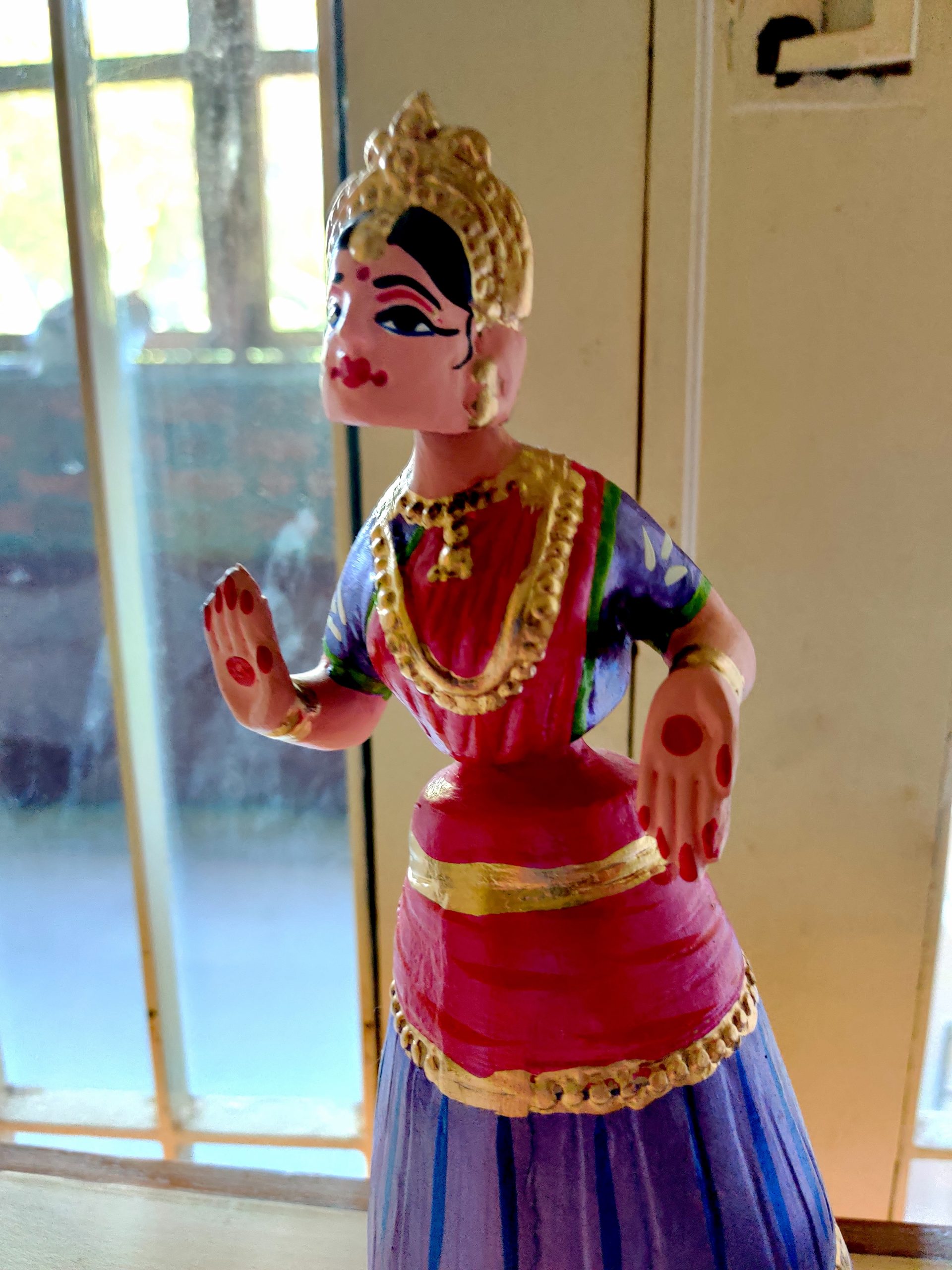 Image for Thanjavur Doll