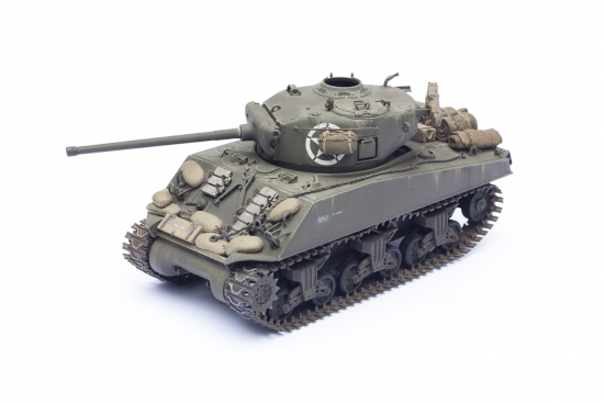 Image for Model Tank