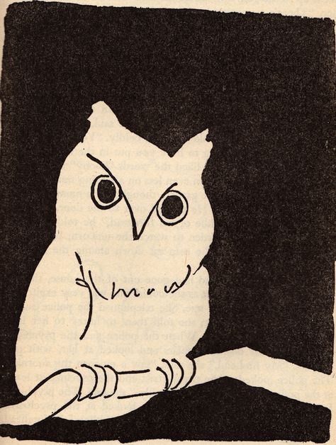 Image for God Owl