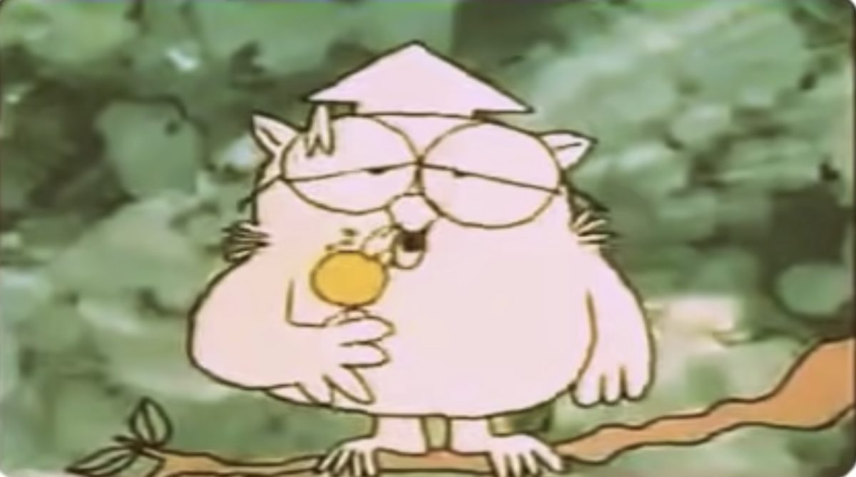 Image for Mr. Know It Owl