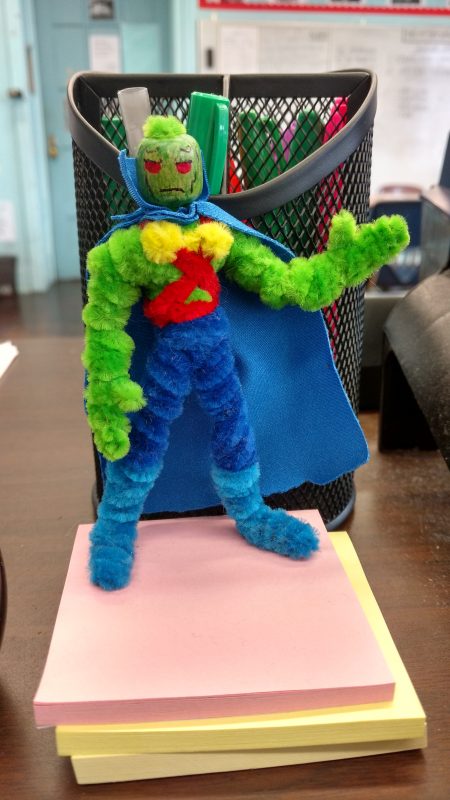 Image for Pipe Cleaner Figure