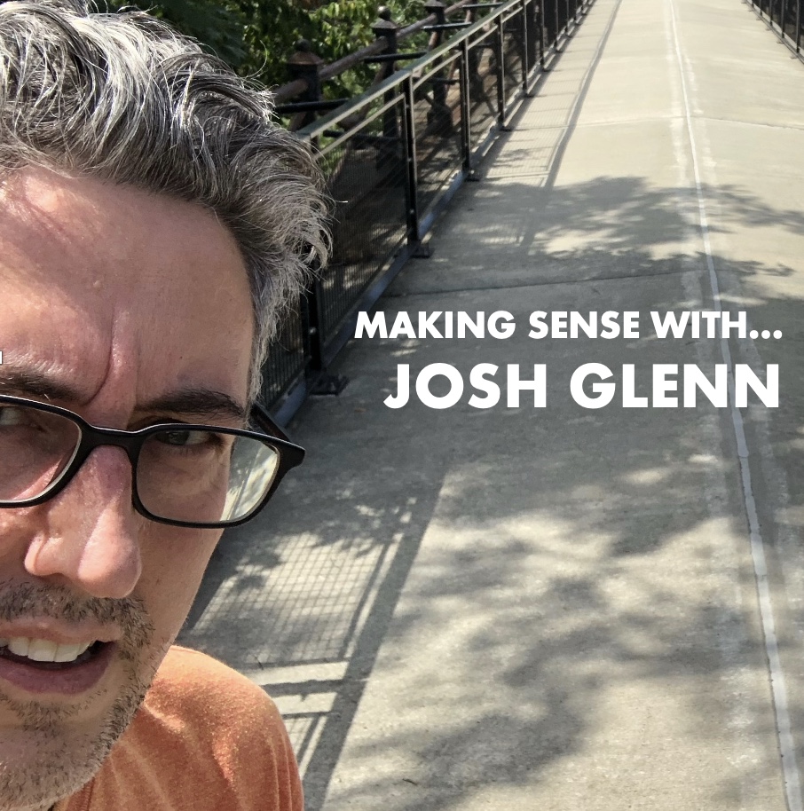 Image for Making Sense with…