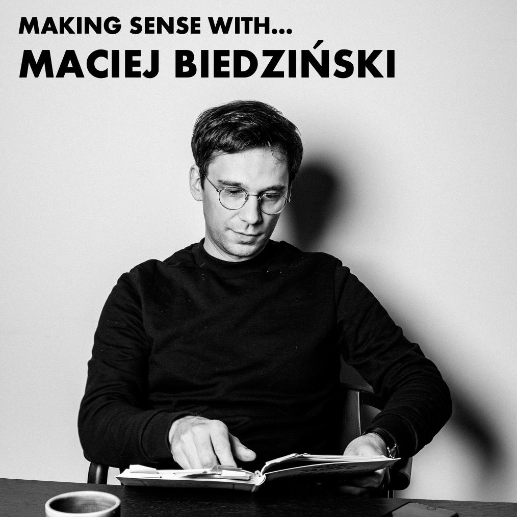 Image for Making Sense with…