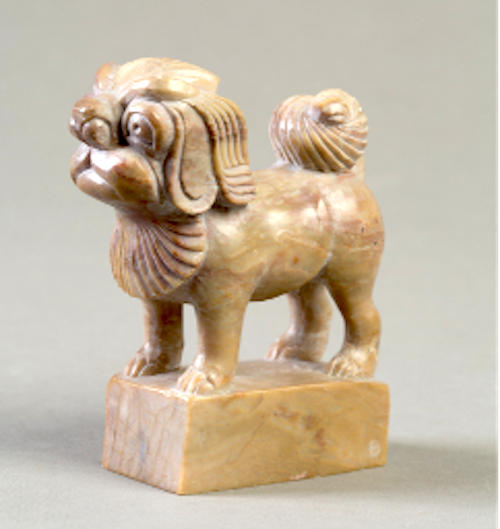 Image for Agalmatolite White