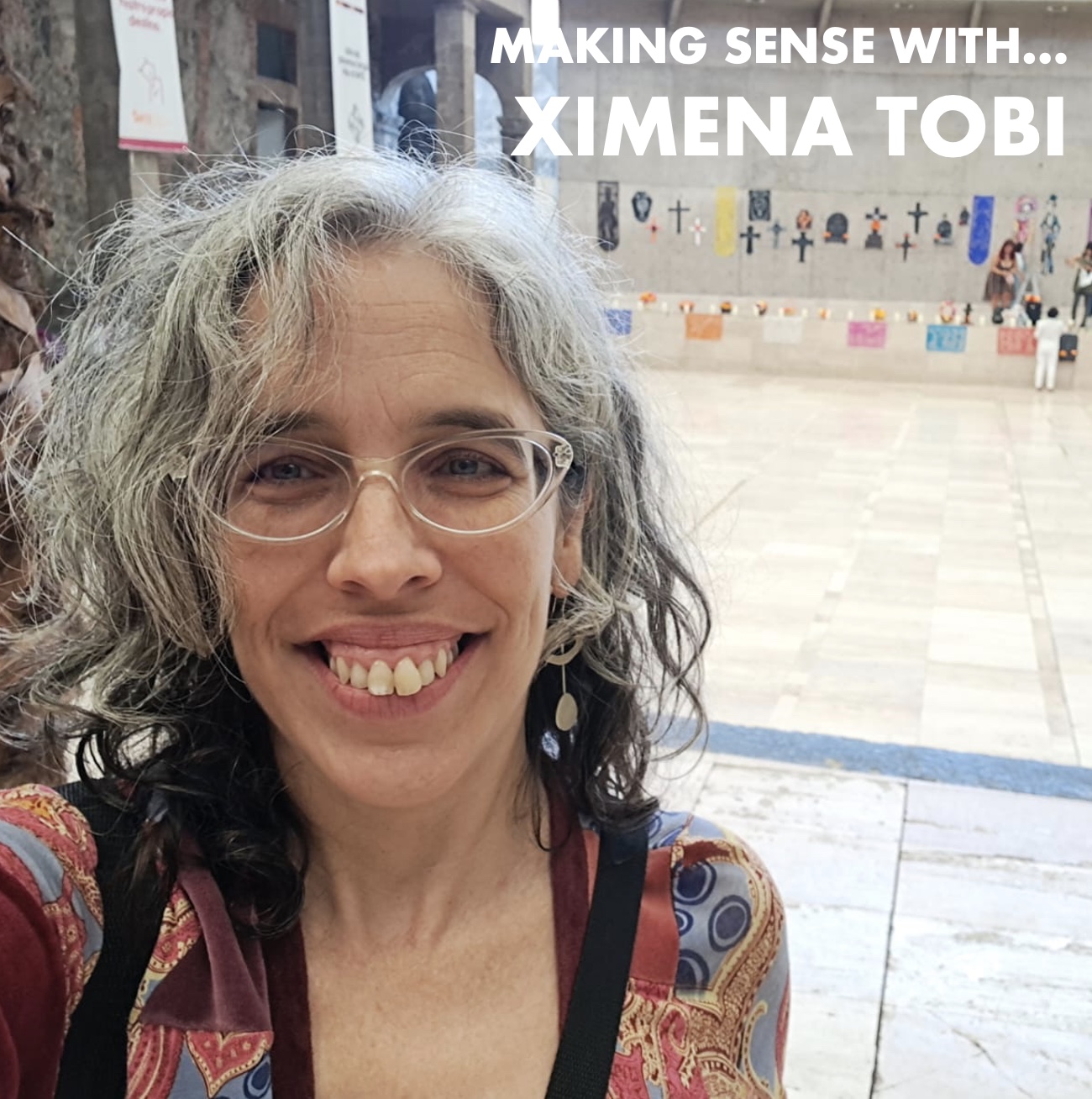 Image for Making Sense with…