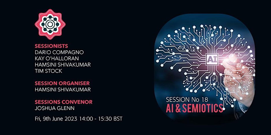 Image for Session: AI and Semiotics