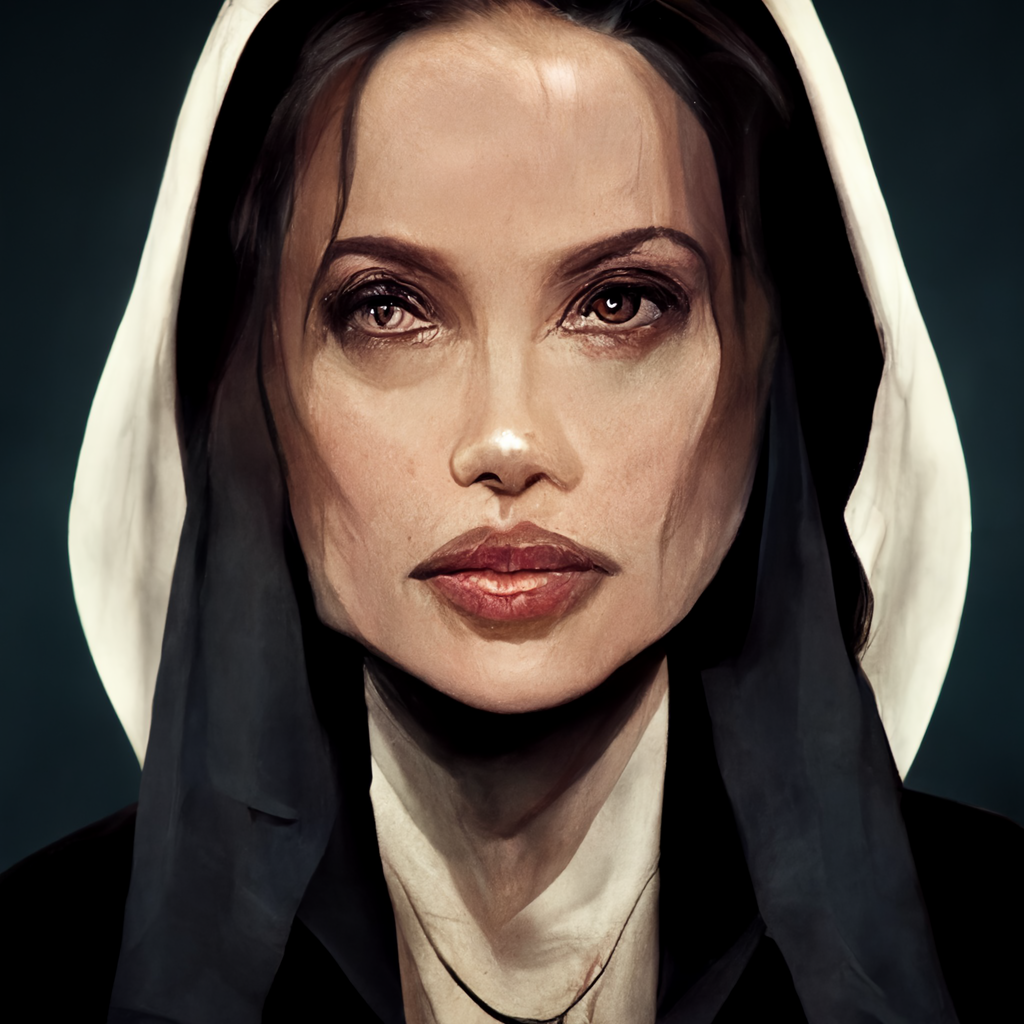 Image for Holy Jolie
