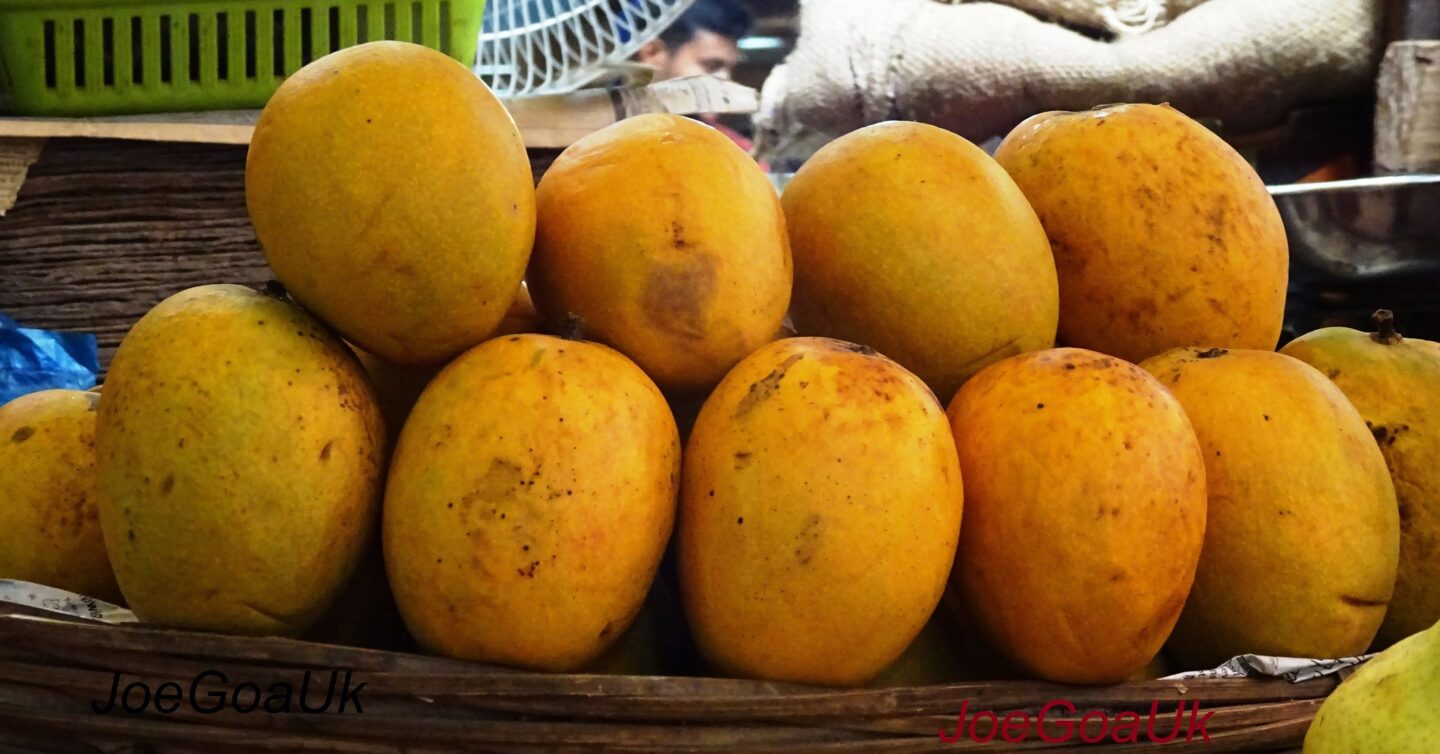 Image for Alphonso Yellow