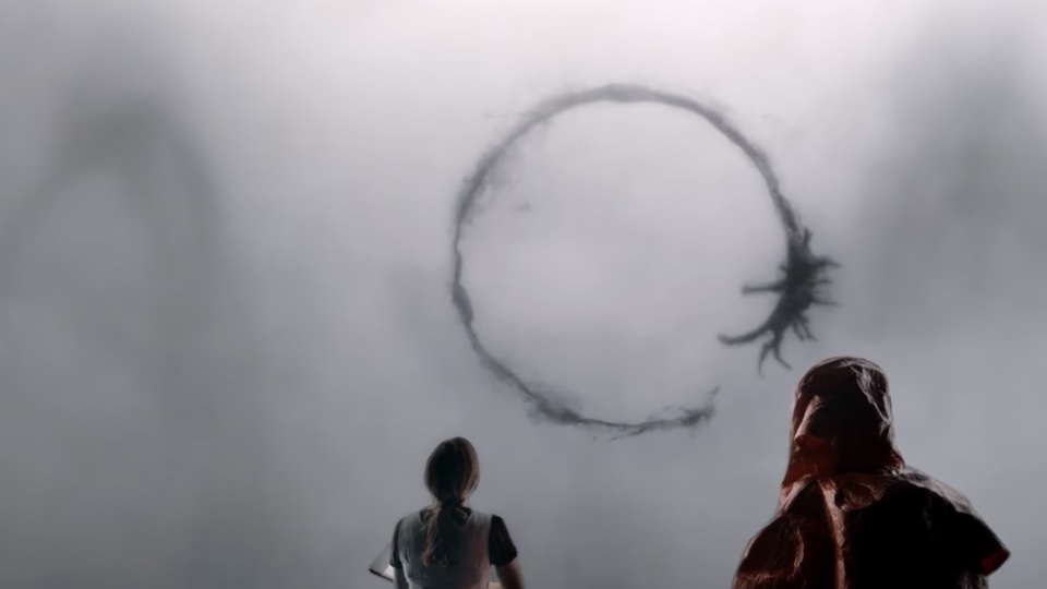 Image for Arrival