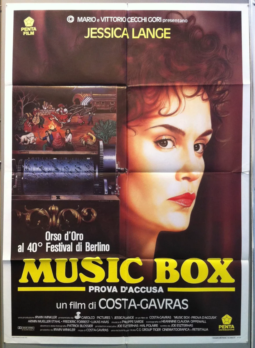Image for Music Box