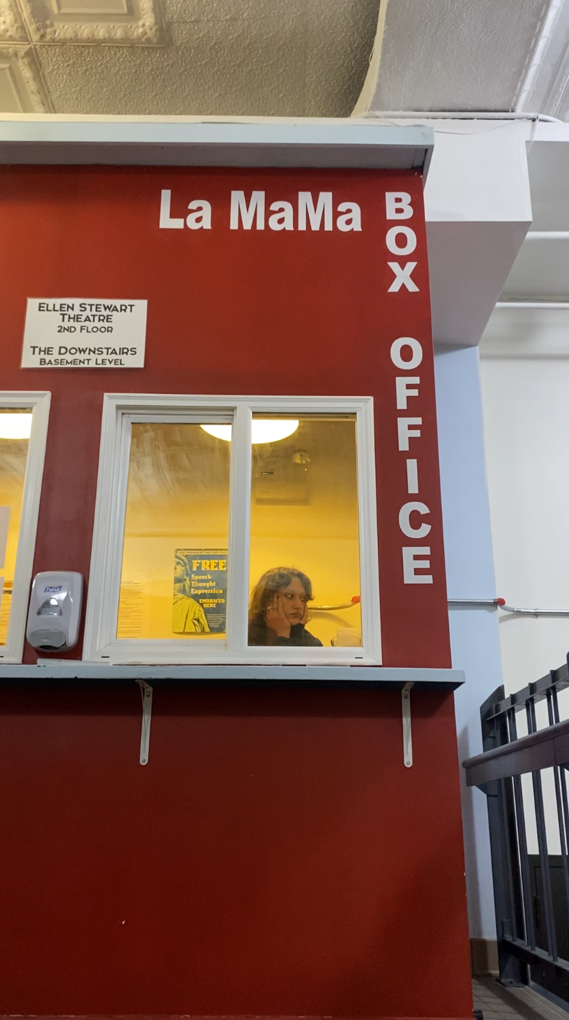 Image for Box office