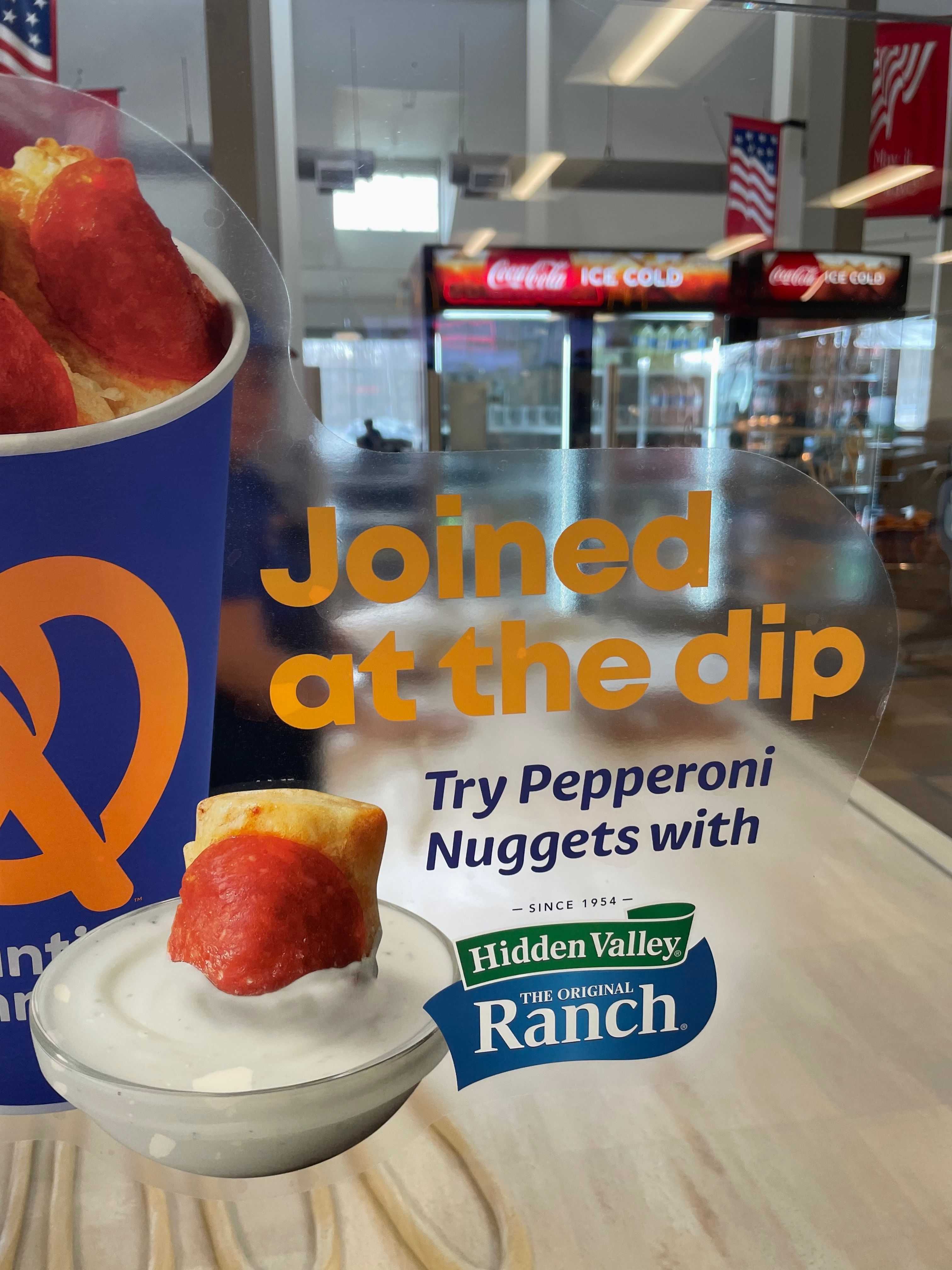 Image for Joined at the dip