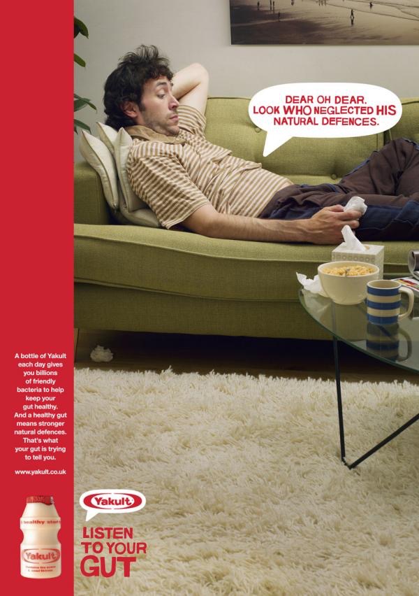 Image for Gut Instinct