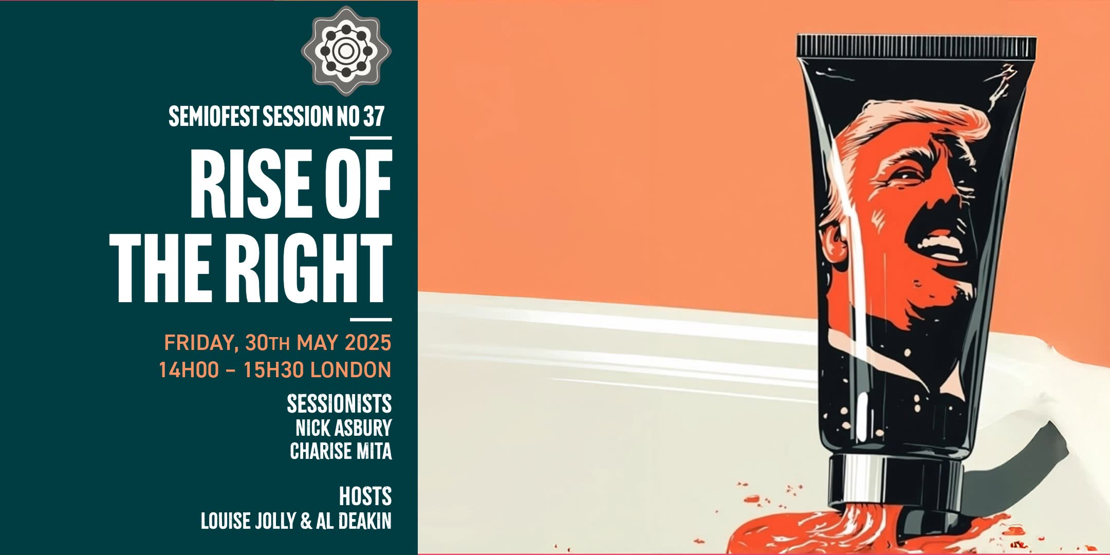 Image for Session: Rise of the Right