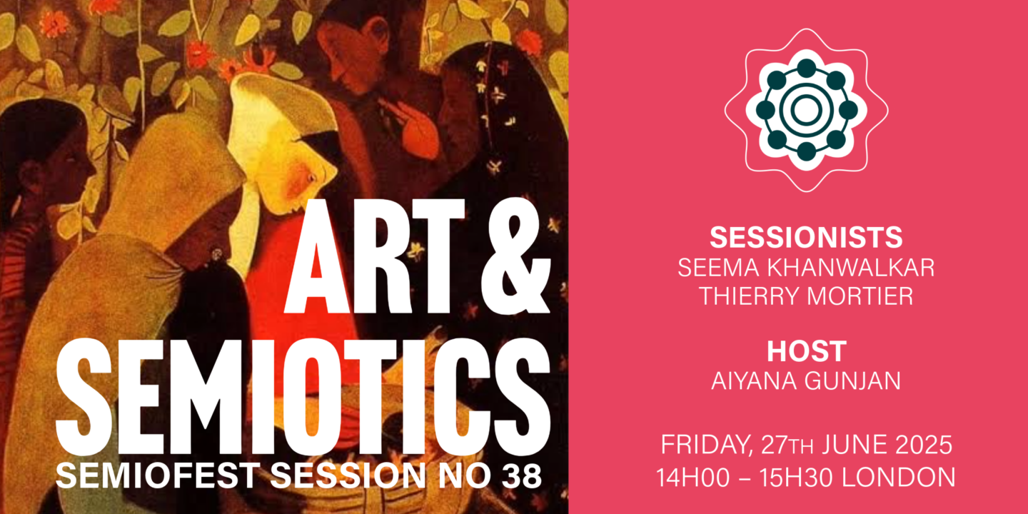 Image for Session: Art & Semiotics