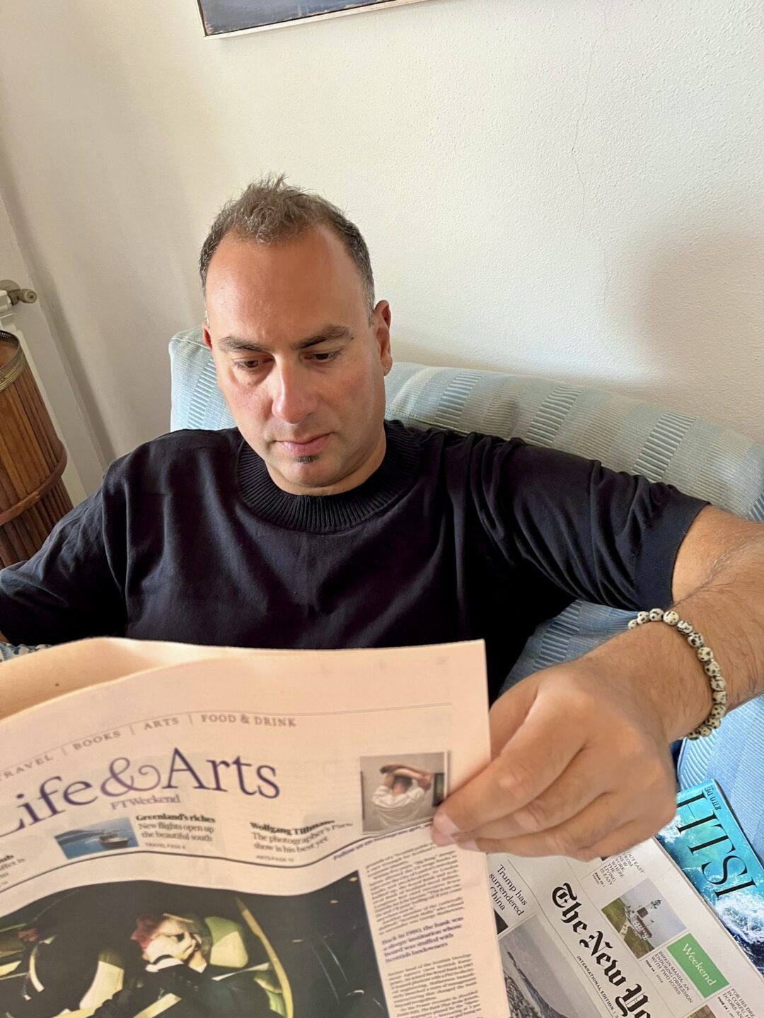 Image for Media Diet