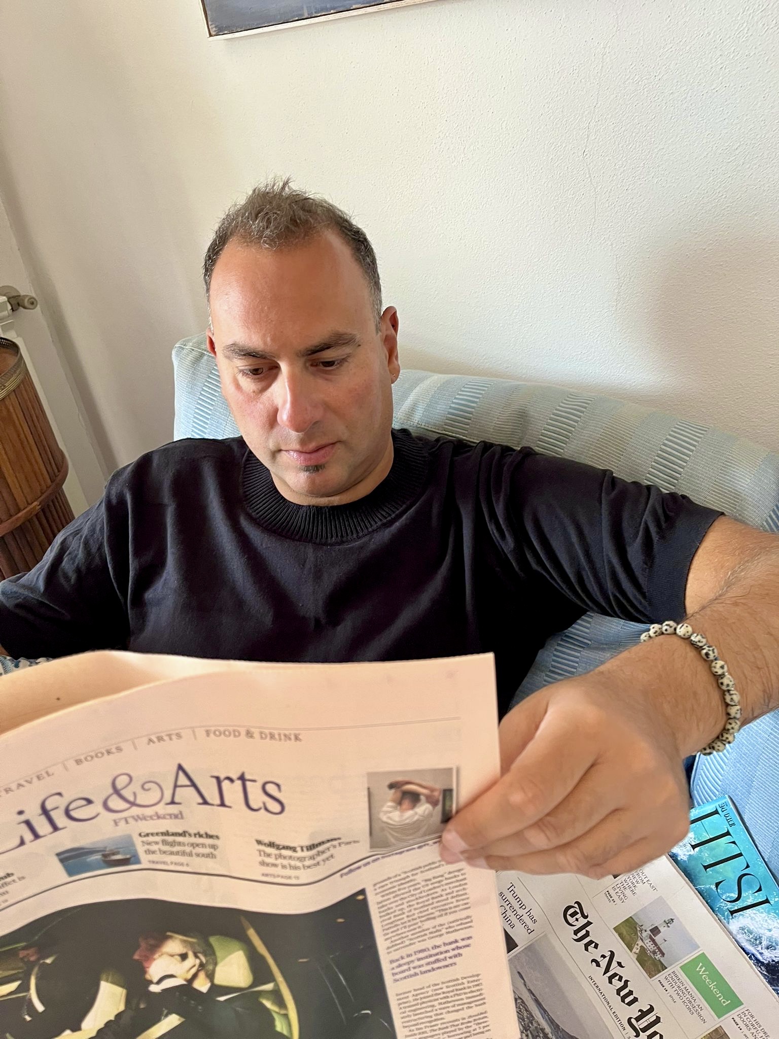 Image for Media Diet