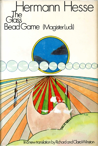 Image for The Glass Bead Game