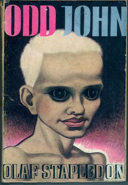 Image for Odd John