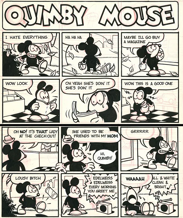 Image for Quimby