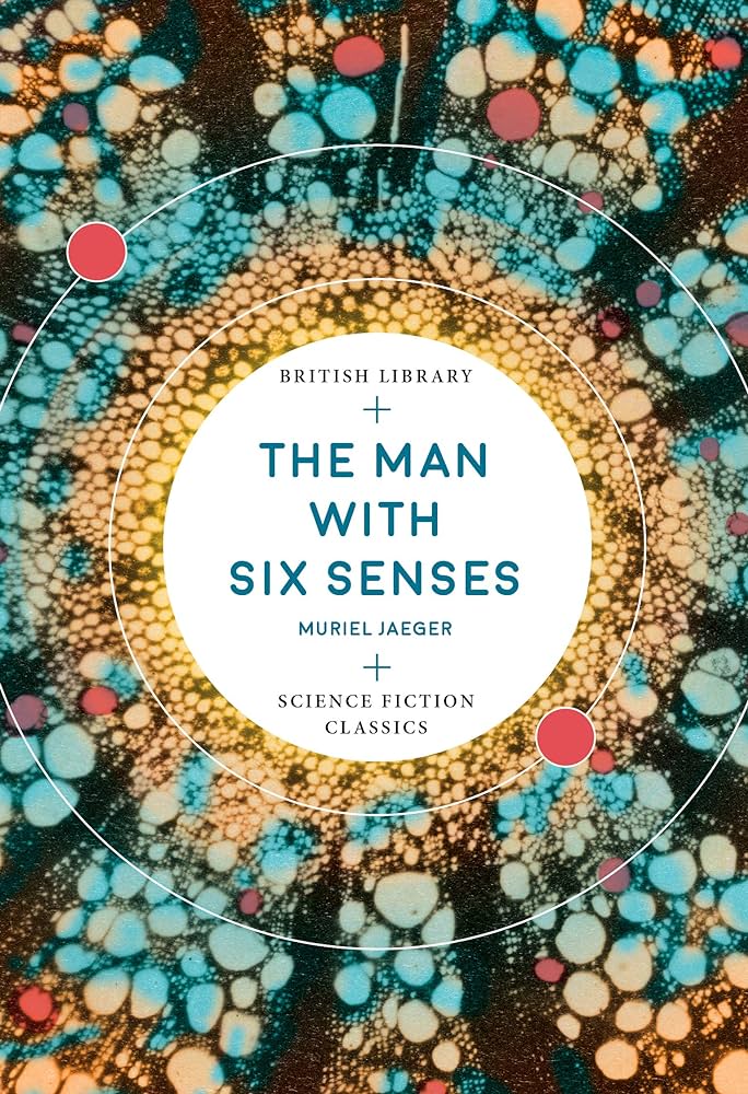 Image for The Man with Six Senses
