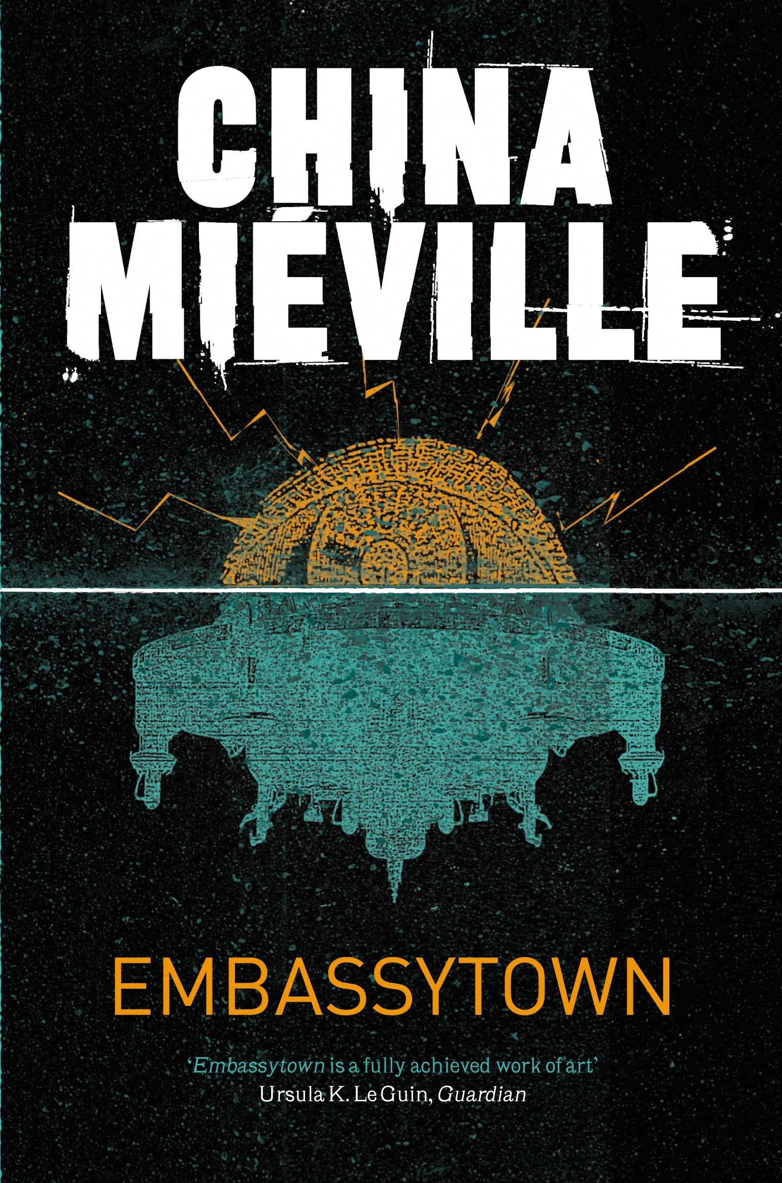 Image for Embassy­town