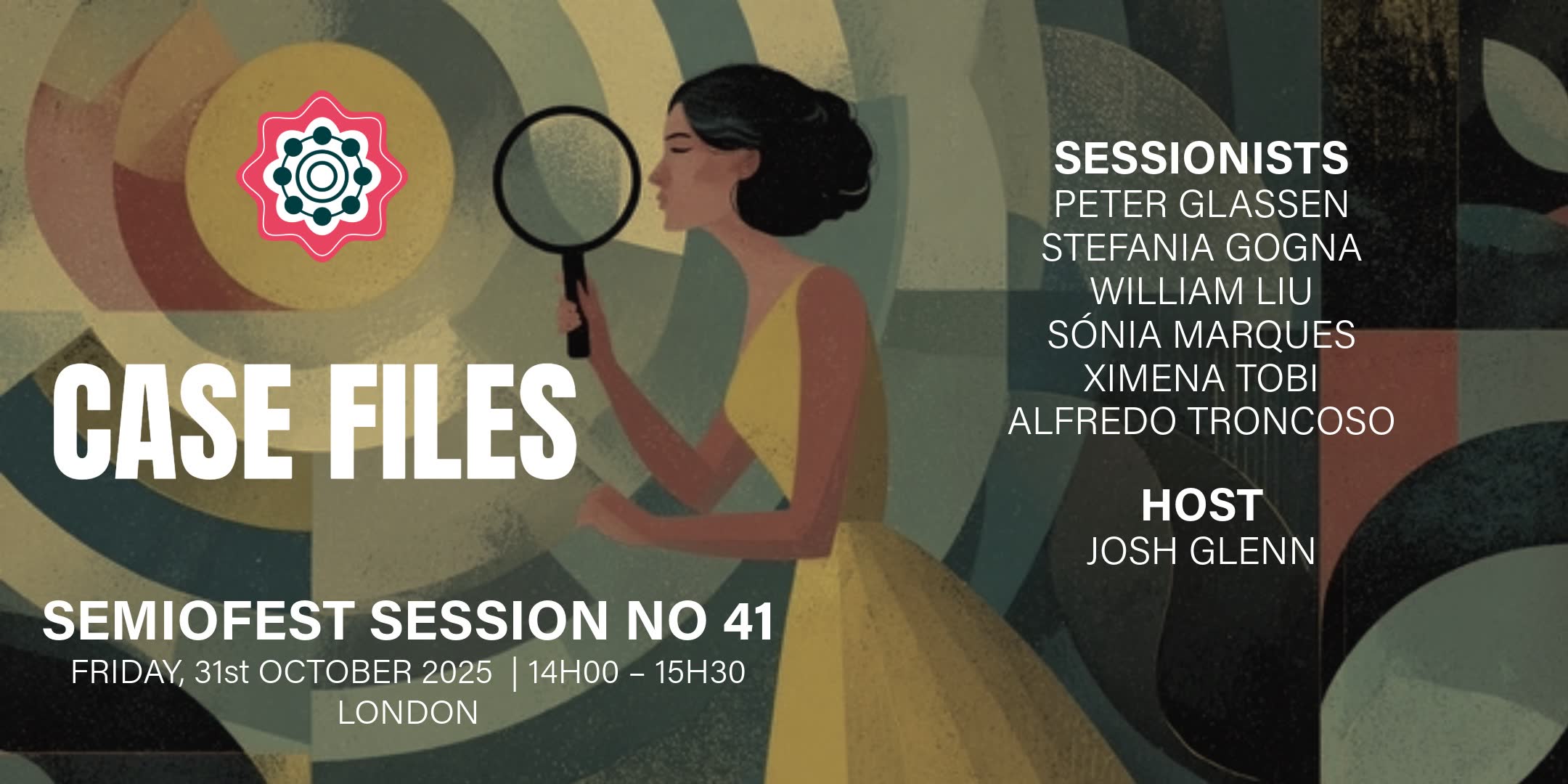 Image for Session: Case Files