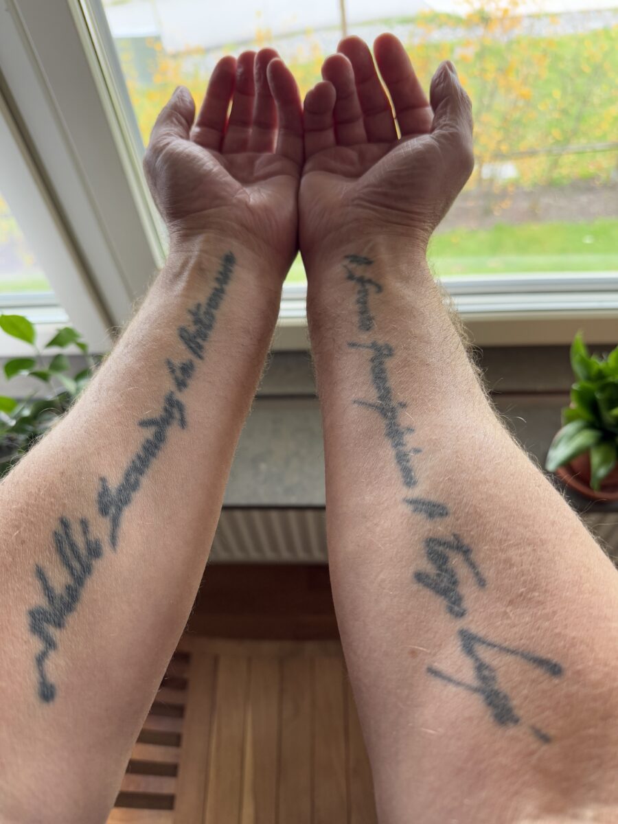 Image for Lijf&shy;spreuken