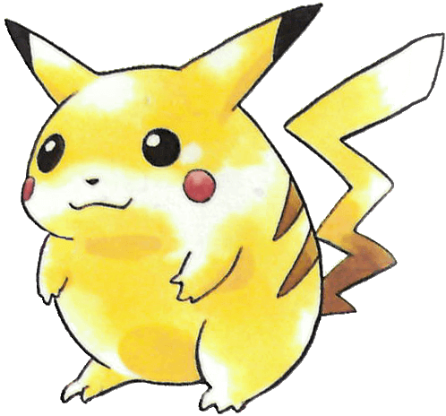 Image for Pikachu