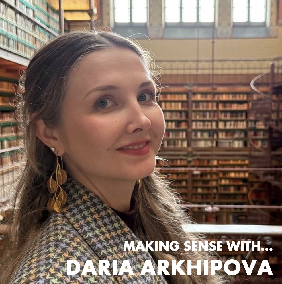 Image for Making Sense