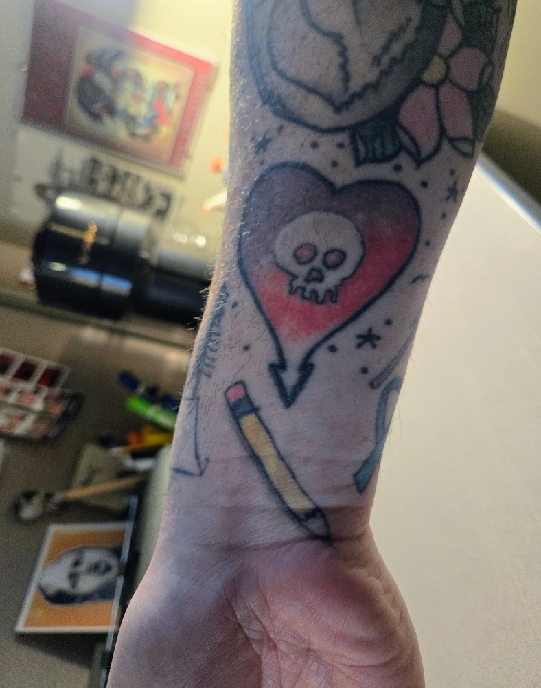 Image for Punk Rock Heart