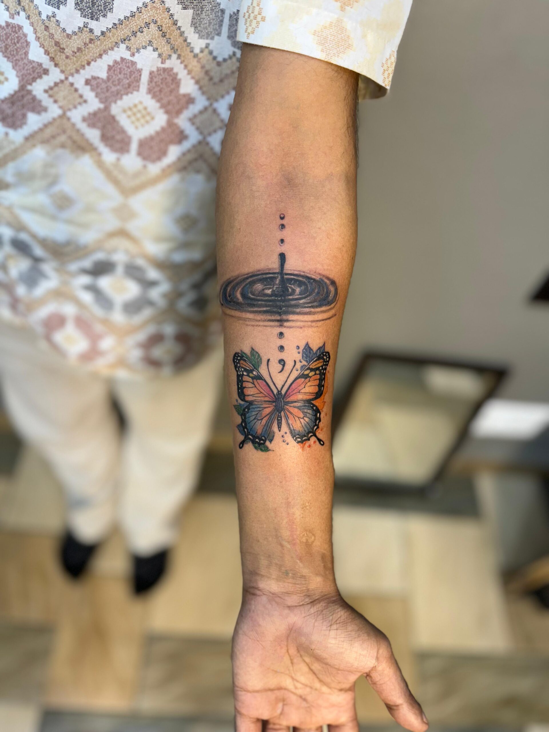 Image for The Song of the Butterfly