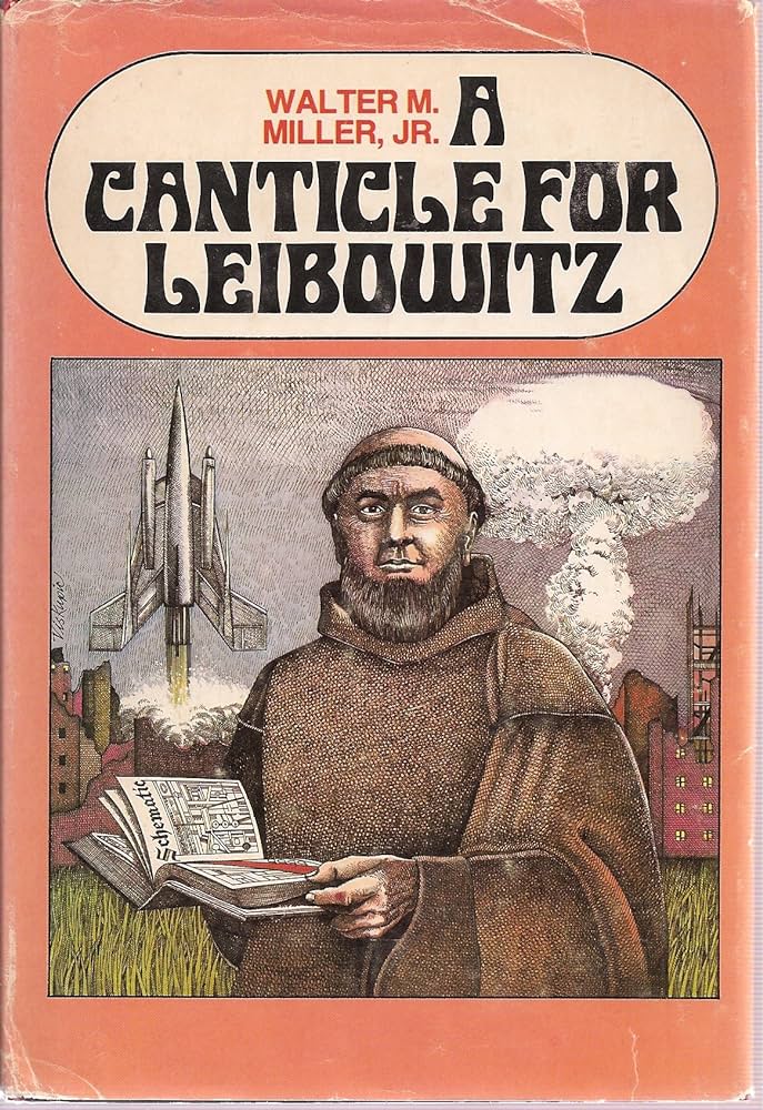 Image for A Canticle for Leibowitz