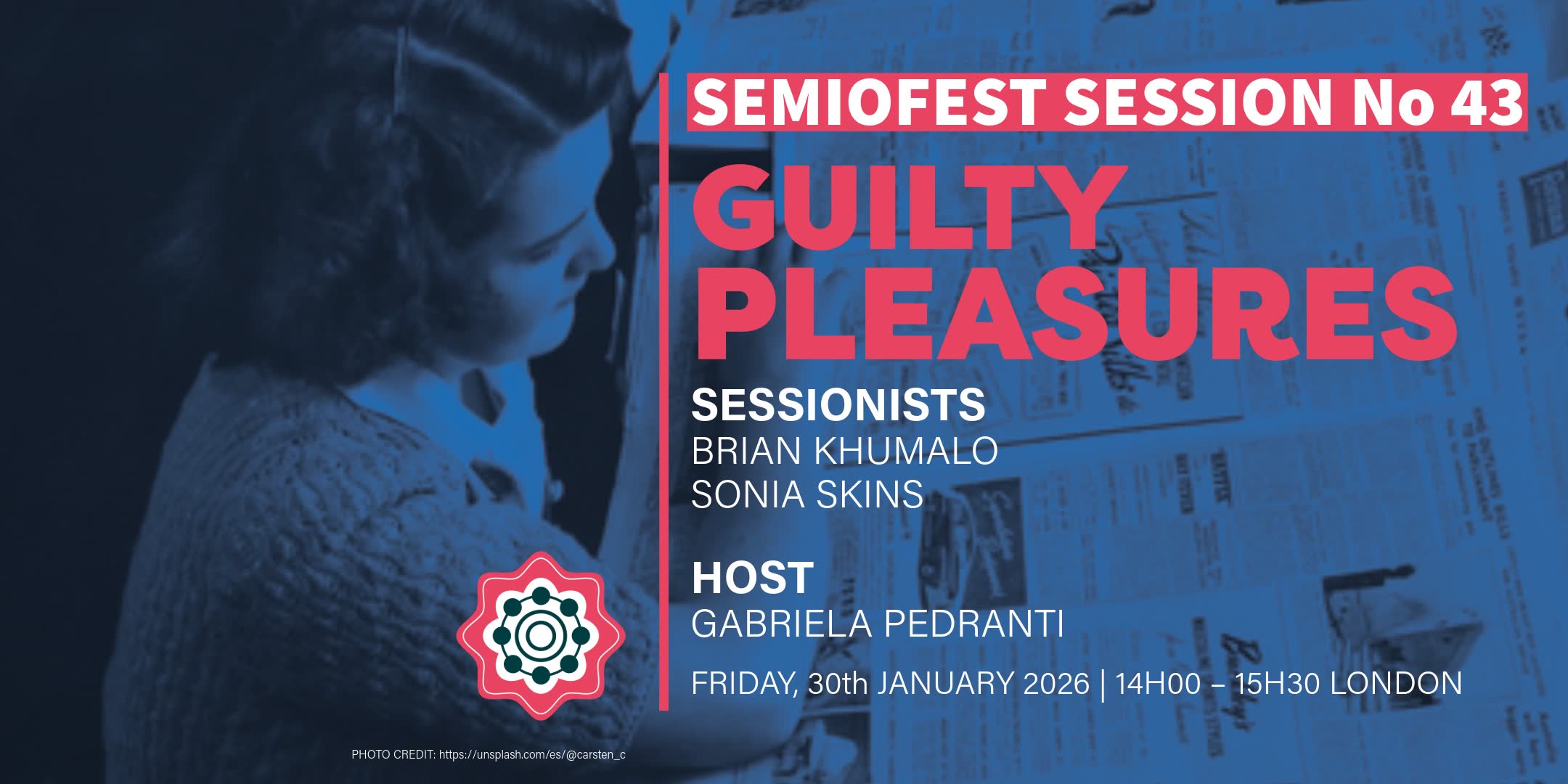 Image for Session: Guilty Pleasures