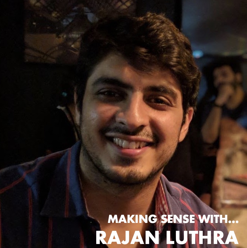 Image for Making Sense