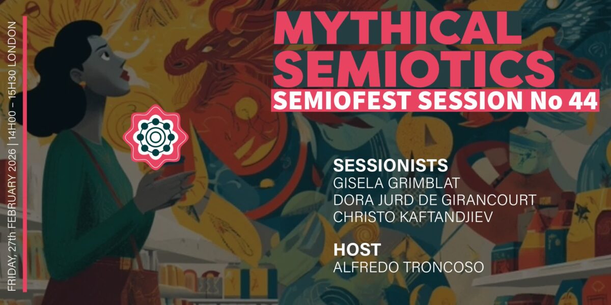 Image for Session: Mythical Semiotics