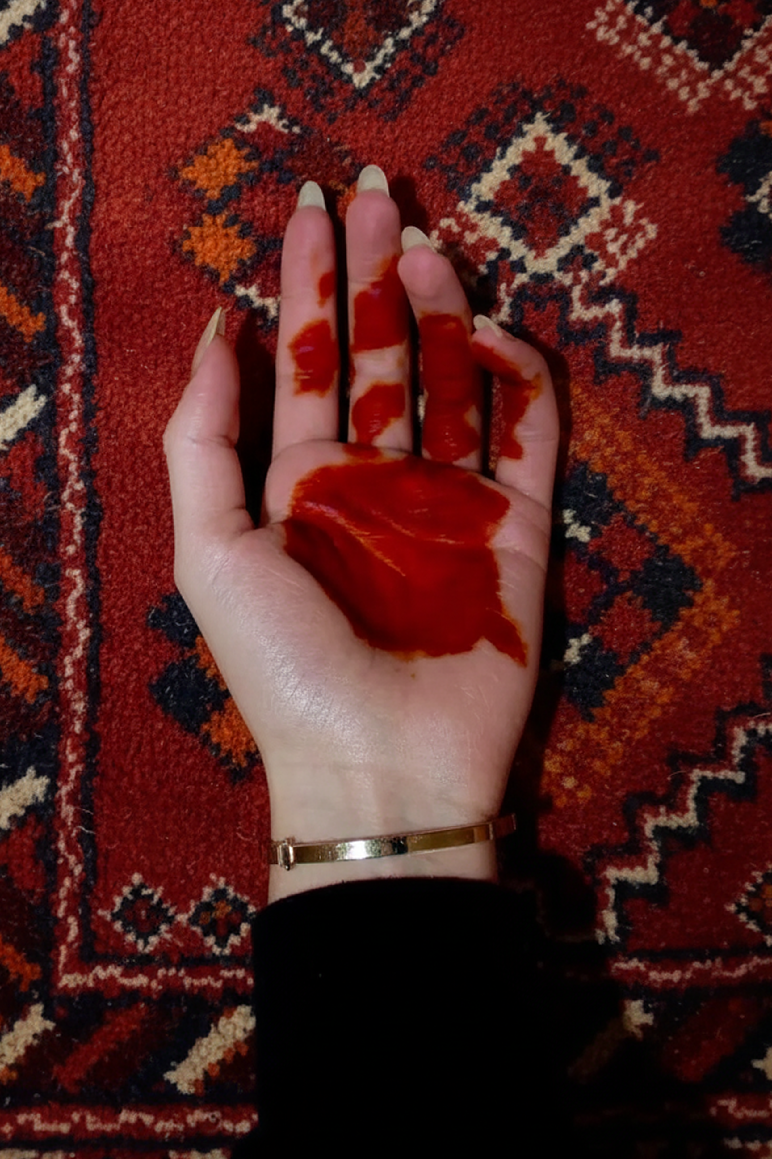 Image for Henna Hand